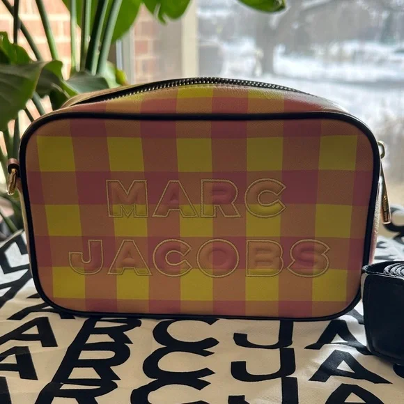 Marc Jacobs Flash Printed Crossbody Bag - Picture 5 of 15